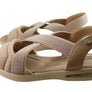 Comfortflex Janice Womens Comfortable Sandals Made In Brazil