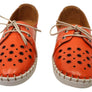 Orizonte Gemma Womens European Comfortable Leather Shoes