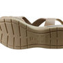 Comfortflex Janice Womens Comfortable Sandals Made In Brazil