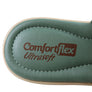 Comfortflex Laurel Womens Comfortable Slides Sandals Made In Brazil