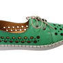 Orizonte Gemma Womens European Comfortable Leather Shoes