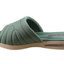 Comfortflex Laurel Womens Comfortable Slides Sandals Made In Brazil