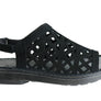 Naot Amadora Womens Leather Comfort Wide Fit Orthotic Friendly Sandals