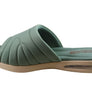 Comfortflex Laurel Womens Comfortable Slides Sandals Made In Brazil