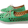 Orizonte Gemma Womens European Comfortable Leather Shoes