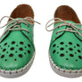 Orizonte Gemma Womens European Comfortable Leather Shoes