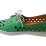 Orizonte Gemma Womens European Comfortable Leather Shoes