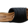 Comfortflex Laurel Womens Comfortable Slides Sandals Made In Brazil