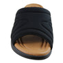 Comfortflex Laurel Womens Comfortable Slides Sandals Made In Brazil