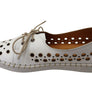 Orizonte Gemma Womens European Comfortable Leather Shoes