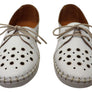 Orizonte Gemma Womens European Comfortable Leather Shoes