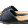 Comfortflex Laurel Womens Comfortable Slides Sandals Made In Brazil