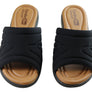 Comfortflex Laurel Womens Comfortable Slides Sandals Made In Brazil