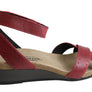 Naot Wand Womens Leather Comfortable Wedge Sandals