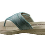 Comfortflex Cordel Womens Comfortable Thongs Sandals Made In Brazil