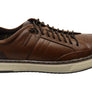 Democrata Clifton Mens Comfortable Leather Casual Shoes Made In Brazil