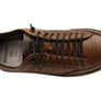 Democrata Clifton Mens Comfortable Leather Casual Shoes Made In Brazil