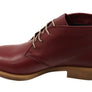 Orizonte Ajorn Womens European Comfortable Leather Ankle Boots
