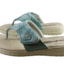 Comfortflex Cordel Womens Comfortable Thongs Sandals Made In Brazil