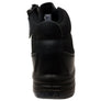 KingGee Tradie Boot Mens Steel Toe Cap Black Work Boots