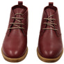 Orizonte Ajorn Womens European Comfortable Leather Ankle Boots