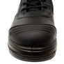 KingGee Tradie Boot Mens Steel Toe Cap Black Work Boots