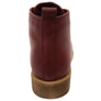 Orizonte Ajorn Womens European Comfortable Leather Ankle Boots