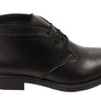 Orizonte Ajorn Womens European Comfortable Leather Ankle Boots