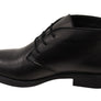 Orizonte Ajorn Womens European Comfortable Leather Ankle Boots