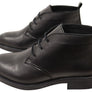 Orizonte Ajorn Womens European Comfortable Leather Ankle Boots