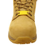 King Gee Womens Tradie Zip Wheat Work Boots