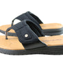 Comfortflex Cordel Womens Comfortable Thongs Sandals Made In Brazil
