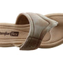 Comfortflex Cordel Womens Comfortable Thongs Sandals Made In Brazil