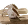 Comfortflex Cordel Womens Comfortable Thongs Sandals Made In Brazil