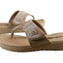 Comfortflex Cordel Womens Comfortable Thongs Sandals Made In Brazil