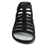 Naot Pitau Womens Leather Comfortable Orthotic Friendly Sandals