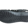 Naot Pitau Womens Leather Comfortable Orthotic Friendly Sandals