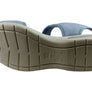 Comfortflex Relax Womens Comfortable Sandals Made In Brazil