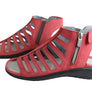Naot Pitau Womens Leather Comfortable Orthotic Friendly Sandals