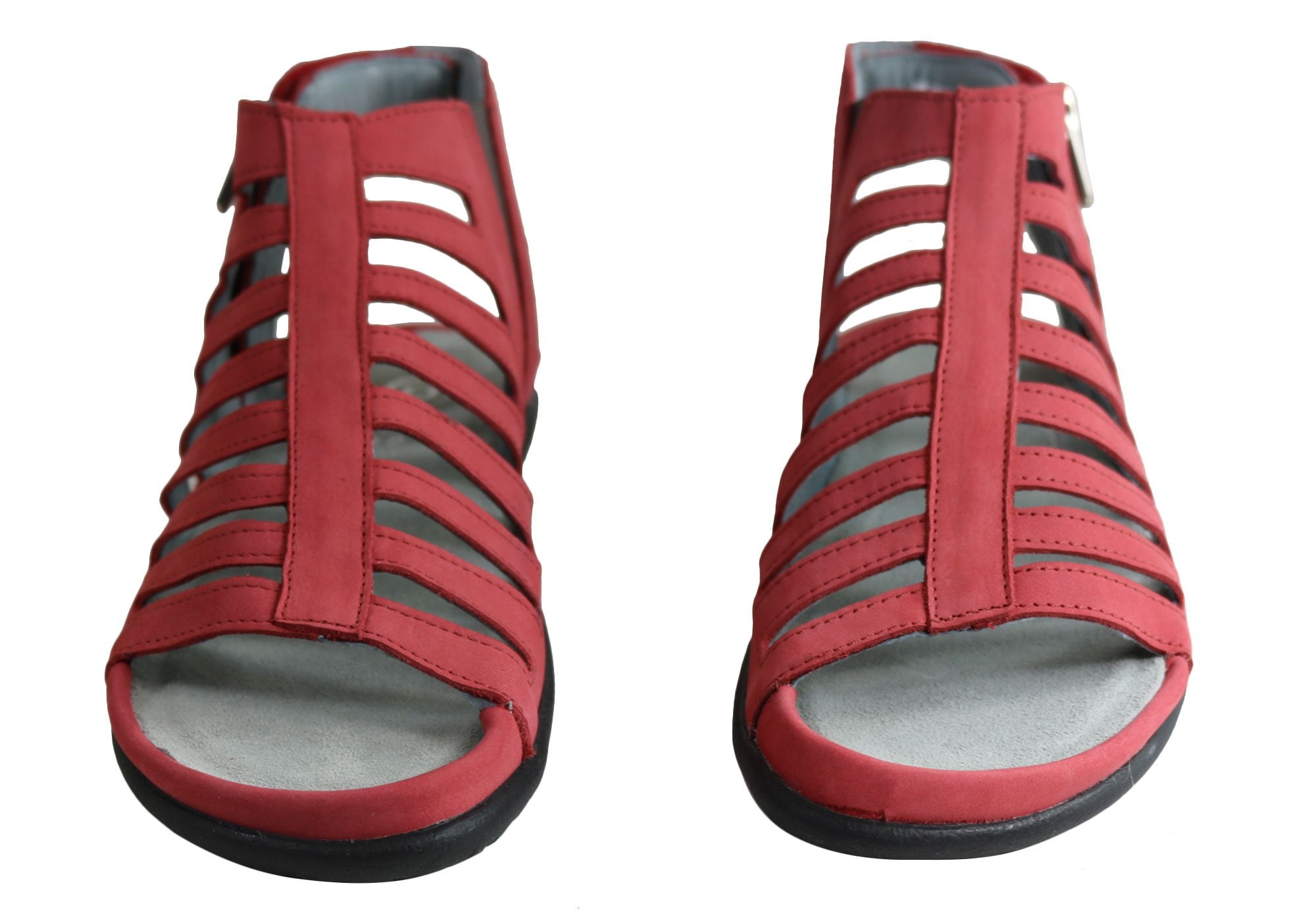 Naot Pitau Womens Leather Comfortable Orthotic Friendly Sandals
