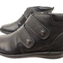 Cabello Comfort Doll Womens Leather Ankle Boots Made In Turkey