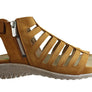 Naot Pitau Womens Leather Comfortable Orthotic Friendly Sandals