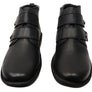 Cabello Comfort Doll Womens Leather Ankle Boots Made In Turkey