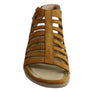 Naot Pitau Womens Leather Comfortable Orthotic Friendly Sandals