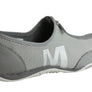 Merrell Barrado Womens Comfortable Flat Casual Zip Shoes