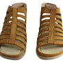 Naot Pitau Womens Leather Comfortable Orthotic Friendly Sandals