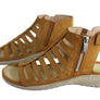 Naot Pitau Womens Leather Comfortable Orthotic Friendly Sandals