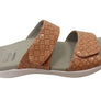 Scholl Orthaheel Skye Womens Comfortable Supportive Slides Sandals