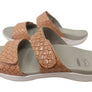 Scholl Orthaheel Skye Womens Comfortable Supportive Slides Sandals