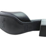 Usaflex Mimosa Womens Comfortable Leather Low Heel Slides Sandals
